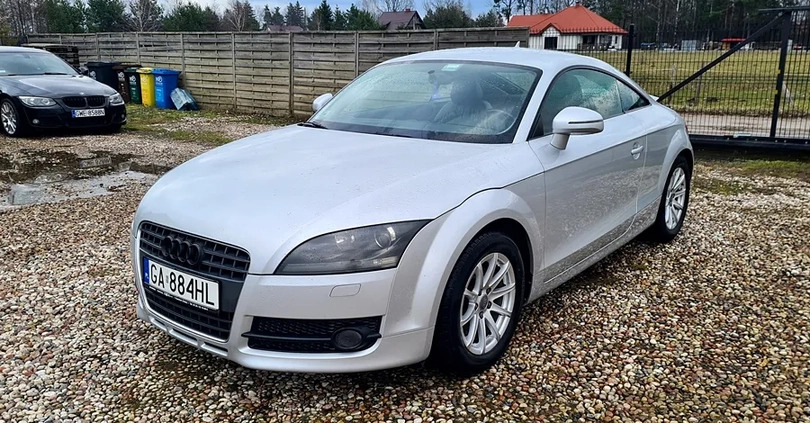 Audi TT cena 29990 przebieg: 271211, rok produkcji 2007 z Białystok małe 92